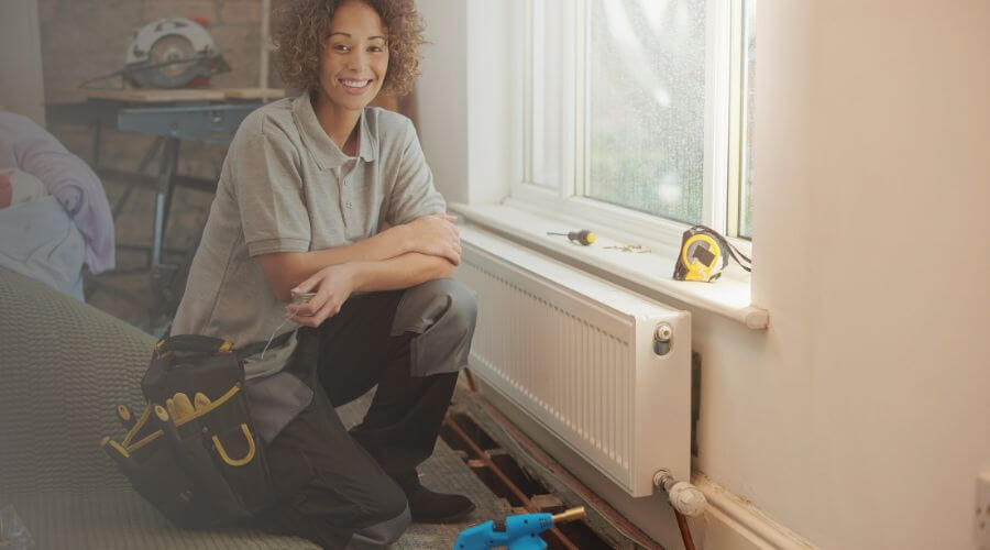Local water heater installation in Van Wert, OH